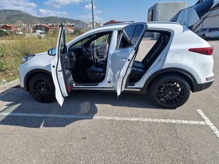 KIA Sportage 1.7 CRDi VGT GT Line DCT 4x2 Eco