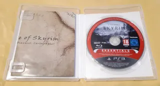 The Elder Scrolls V Skyrim Legendary Edition PS3