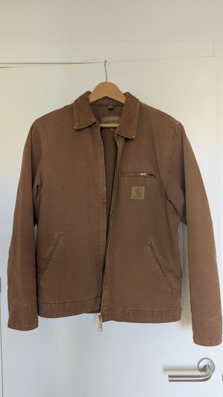Chaqueta Carhartt WIP Detroit Marrón