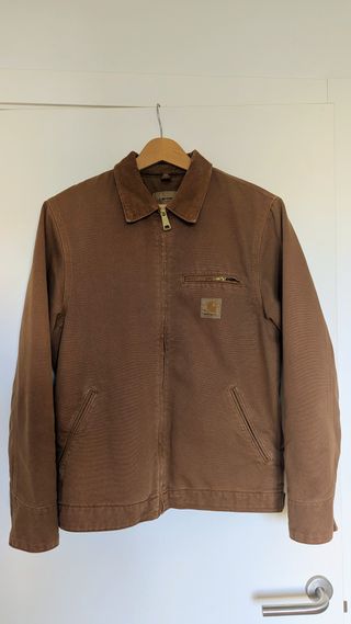 Chaqueta Carhartt WIP Detroit Marrón