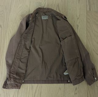 Chaqueta Carhartt WIP Detroit Marrón