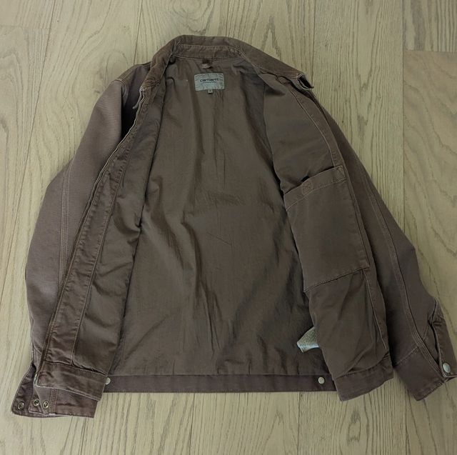 Chaqueta Carhartt WIP Detroit Marrón