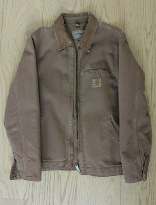 Chaqueta Carhartt WIP Detroit Marrón