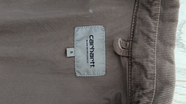 Chaqueta Carhartt WIP Detroit Marrón