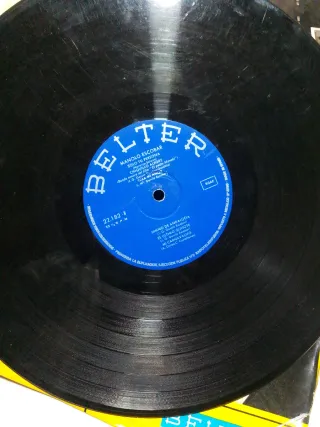 Disco Vinilo Manolo Escobar
