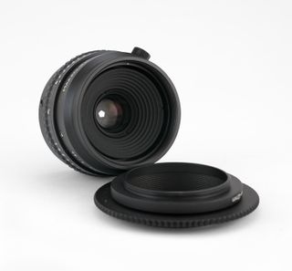 Schneider Apo-Componon 4/45 Makro-Iris