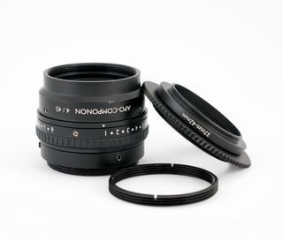 Schneider Apo-Componon 4/45 Makro-Iris