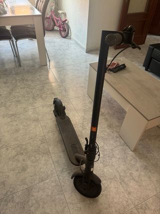 Patinete Eléctrico Negro