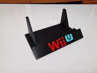 Soporte para mando gamepad Wii U