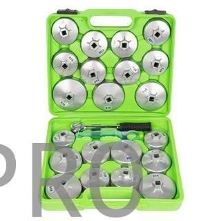 JUEGO DE EXTRACTORES PARA FILTROS DE ACEITE 51332