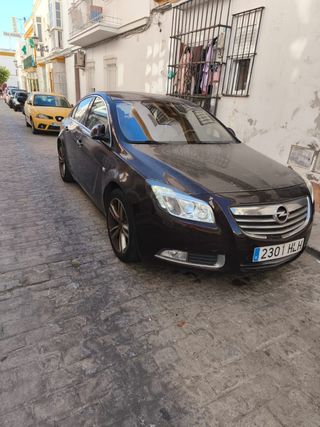 Opel Insignia 2012