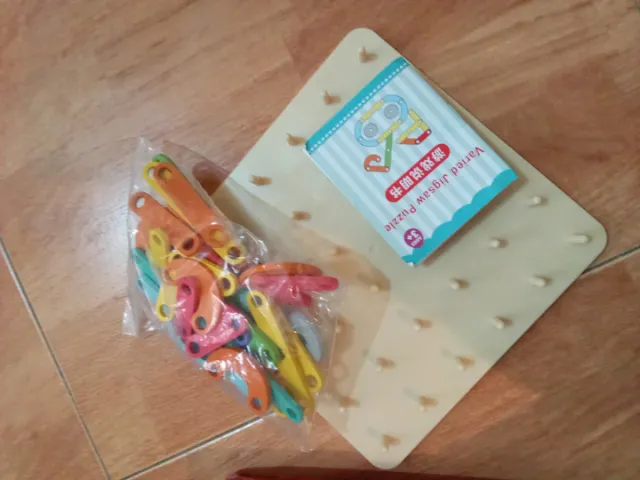 Juego Creativo de Bloques Keeygo