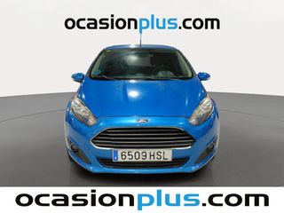 Ford Fiesta 1.6 Ti-VCT Trend Powershift 77 kW (105 CV)