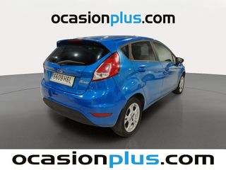 Ford Fiesta 1.6 Ti-VCT Trend Powershift 77 kW (105 CV)