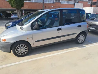 FIAT Multipla 2000