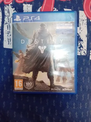 Destiny PS4 (PlayStation 4) Shooter