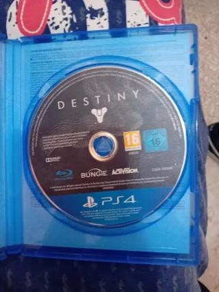 Destiny PS4 (PlayStation 4) Shooter