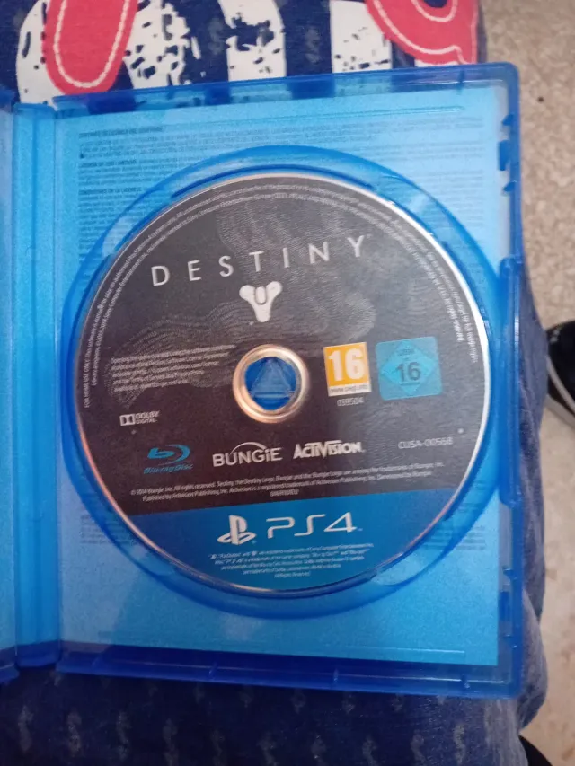 Destiny PS4 (PlayStation 4) Shooter