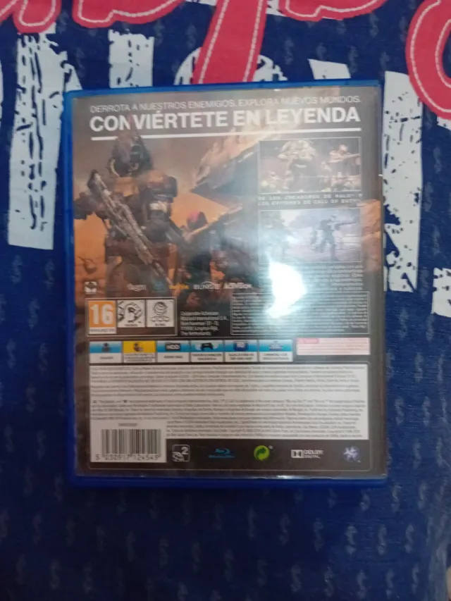 Destiny PS4 (PlayStation 4) Shooter