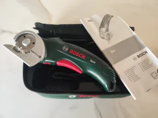 Tijera Eléctrica Bosch