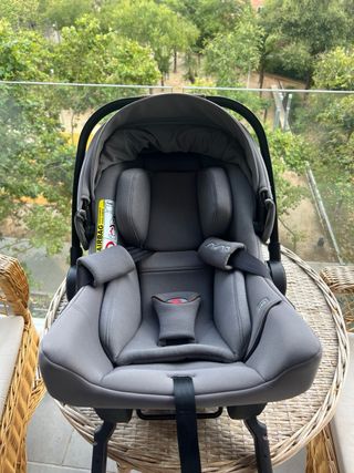 Silla de coche Nuna + Bañera gratis