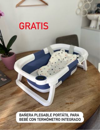 Silla de coche Nuna + Bañera gratis
