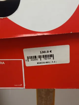 Nike Dunk Low Azul Blanco Rojo