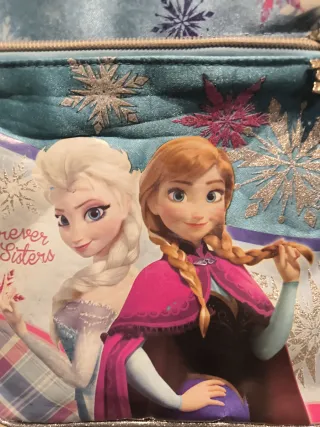 Bolso Bandolera Frozen Niña