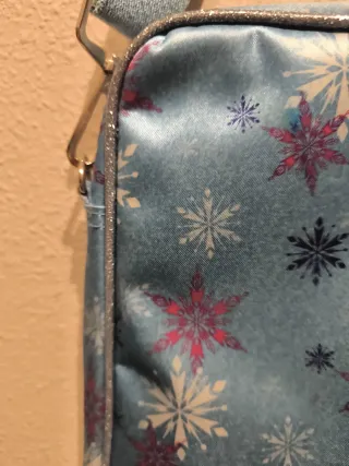 Bolso Bandolera Frozen Niña