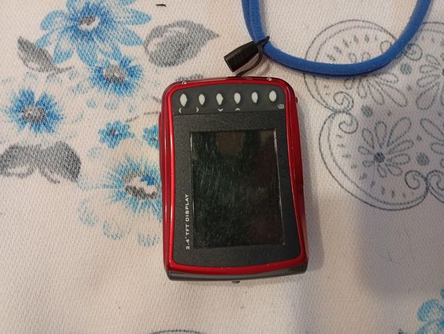 Cámara sumergible Aquapix W1024-R