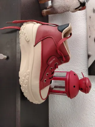 Zapatillas plataforma t.39