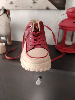 Zapatillas plataforma t.39