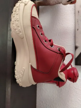 Zapatillas plataforma t.39