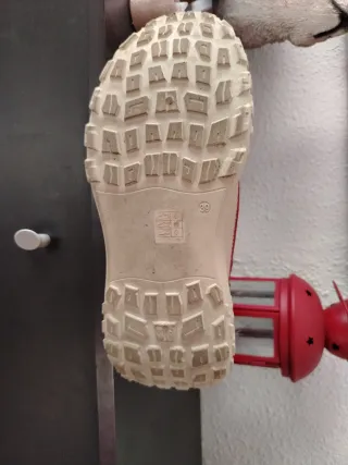 Zapatillas plataforma t.39