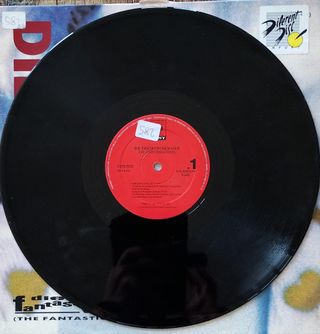 Die Fantastischen Vier - Die Da !?! Vinilo