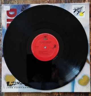 Die Fantastischen Vier - Die Da !?! Vinilo