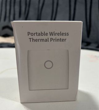 Impresora Etiquetas Portátil nueva