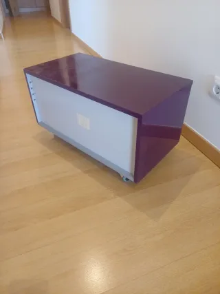 Mueble auxiliar de baño