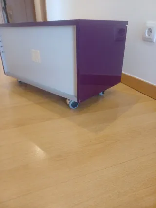 Mueble auxiliar de baño