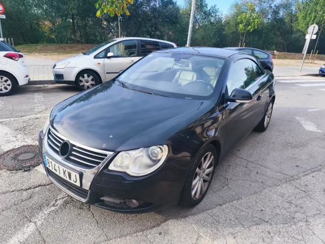 Volkswagen Eos 2009
