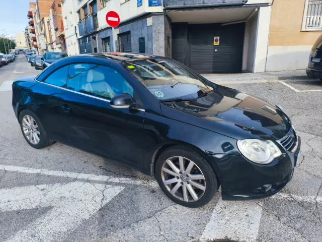 Volkswagen Eos 2009