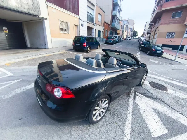Volkswagen Eos 2009