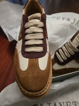 Scarpe Janet&Janet donna nuovissime modello j-432