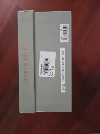 Scarpe Janet&Janet donna nuovissime modello j-432