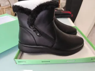 Stivaletti invernali donna n.41