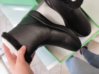 Stivaletti invernali donna n.41