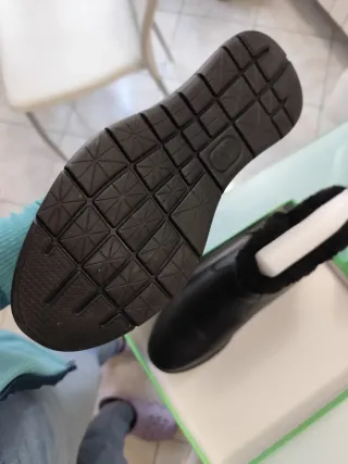 Stivaletti invernali donna n.41