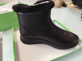 Stivaletti invernali donna n.41