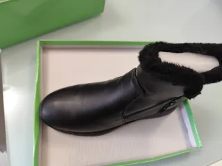 Stivaletti invernali donna n.41