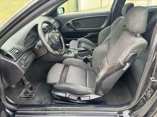 Interior BMW E46 Compact M